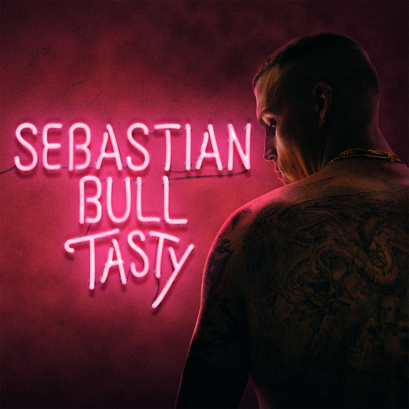 Cover digital - Sebastian Bull - Tasty