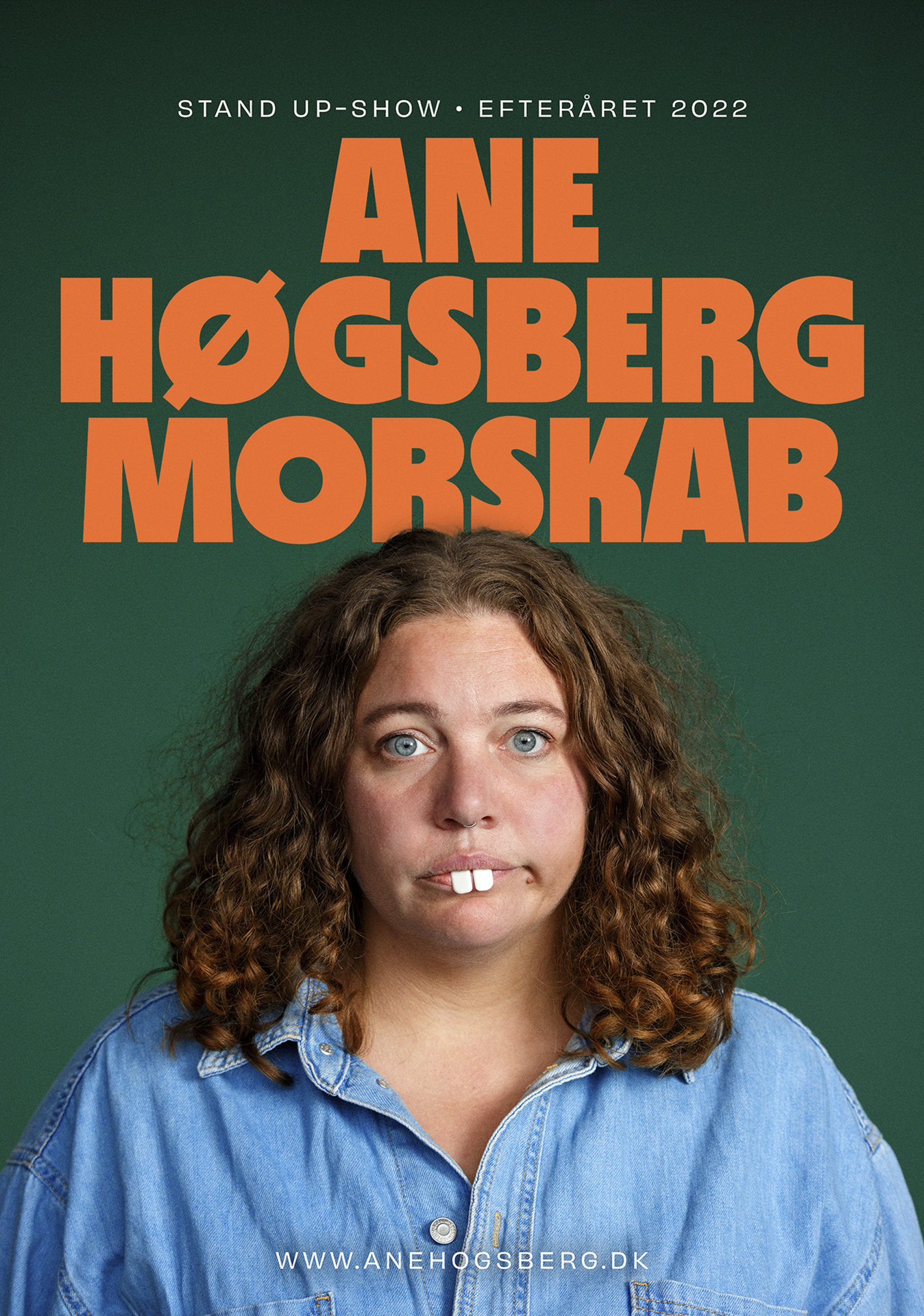 Plakater - Ane Høgsberg - Morskab #1